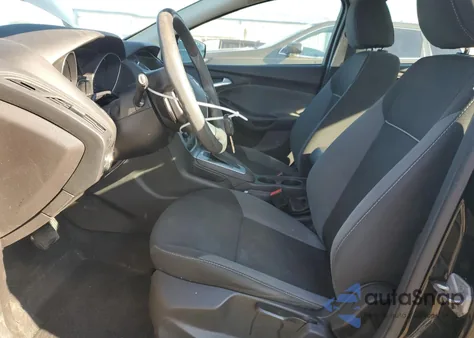 2014 Ford Focus Se from USA, damaged, VIN 1FADP3F26EL180961